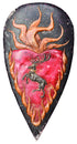 GAME OF THRONES STANNIS BARATHEON SHIELD PIN