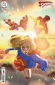 SUPERMAN UNLIMITED (2025) #16 CVR C TAURIN CLARKE CARD STOCK VAR (KINGDOM OF ZOD)