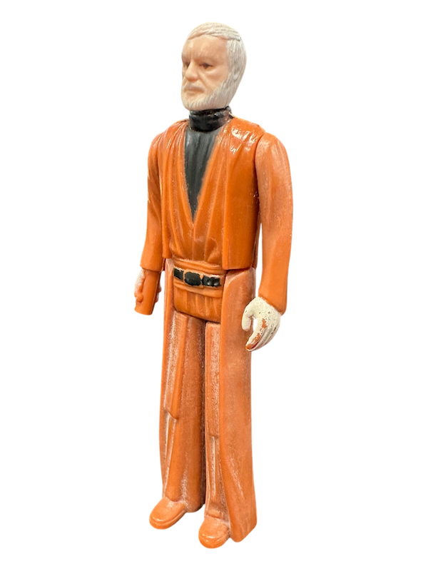 1977 KENNER STAR WARS BEN OBI-WAN KENOBI FIGURE NO ACCESSORIES