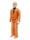 1977 KENNER STAR WARS BEN OBI-WAN KENOBI FIGURE NO ACCESSORIES