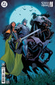 DARK KNIGHTS OF STEEL II (2026) #1 CVR B TRAVIS MOORE CARD STOCK VAR