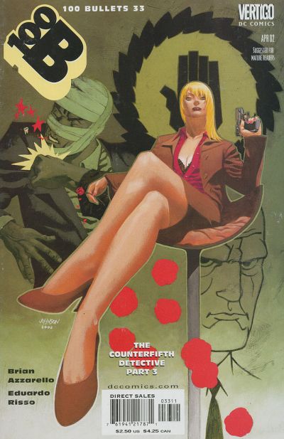 100 BULLETS (1999) #33