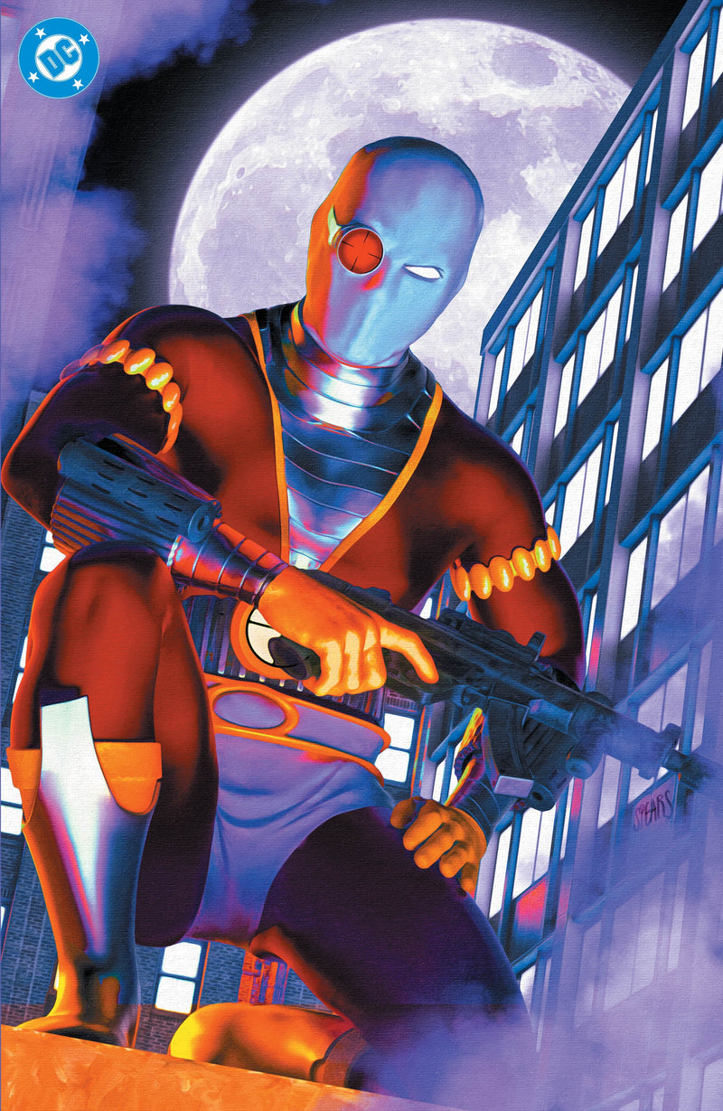 NEXT LEVEL ONE SHOT (2026) #1 (ONE SHOT) CVR E MARK SPEARS FOIL VAR