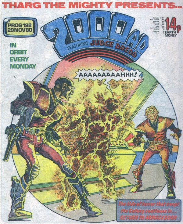 2000 AD (1977) #188