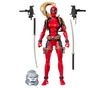 MARVEL LEGENDS SERIES LADY DEADPOOL AF