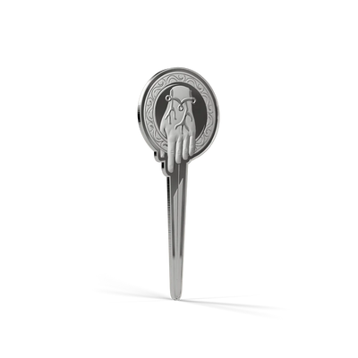 GAME OF THRONES - HAND OF THE KING 1/3oz SILVER COLLECTIBLE COIN