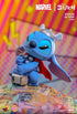 MARVEL COMICS STITCH AS MARVEL CHARACTERS COSBI COLLECTION FIG (BLIND BOX)