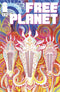 FREE PLANET (2025) #4 CVR B JED DOUGHERTY TENTACLES