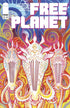 FREE PLANET (2025) #4 CVR B JED DOUGHERTY TENTACLES