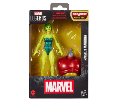 MARVEL LEGENDS SERIES MARVELS MARRINA AF