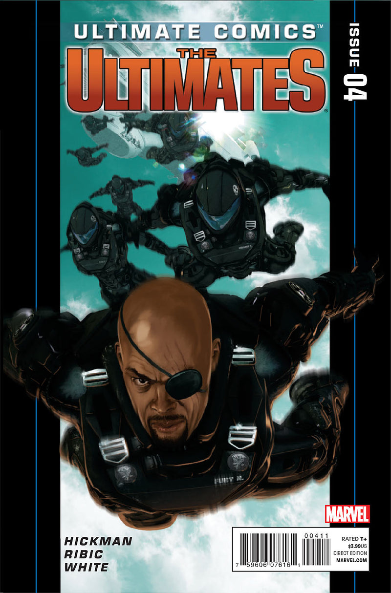 ULTIMATES (2011) #4