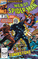 WEB OF SPIDER-MAN (1985) #68