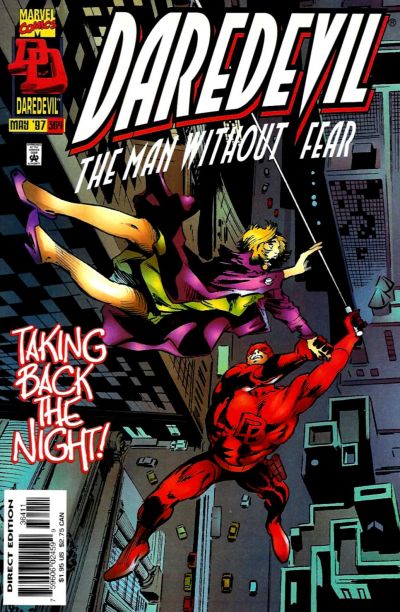 DAREDEVIL (1964) #364