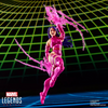 MARVEL LEGEND SERIES GAMERVERSE WOLVERINE VS PSYLOCKE AF