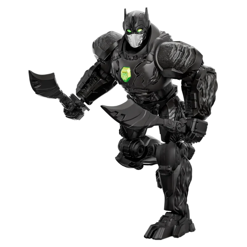 BLOKEES TRANSFORMERS CLASSIC CLASS OPTIMUS PRIMAL ROBOT MODEL
