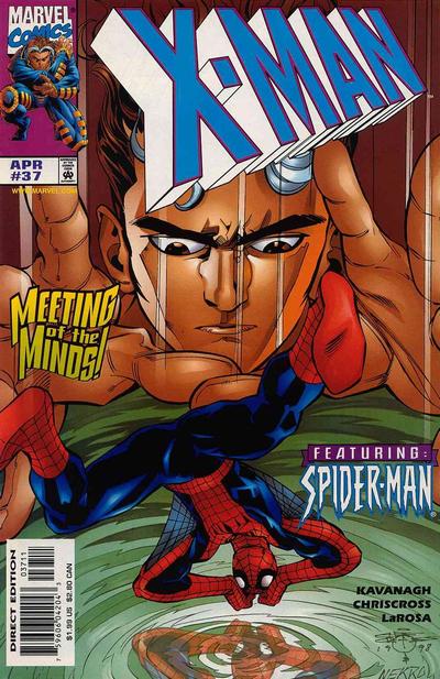 X-MAN (1995) #37