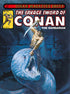 SAVAGE SWORD OF CONAN ORIGINAL COMICS OMNIBUS HC VOL 05 DIRECT MARKET EXCLUSIVE JOE CHIODO CVR
