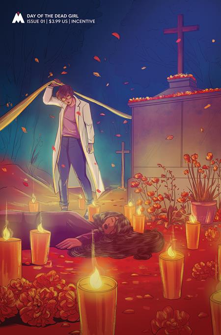 DAY OF THE DEAD GIRL (2024) #1 CVR B YASMIN FLORES MONTANEZ
