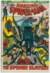 AMAZING SPIDER-MAN (1963) #105 (FN)