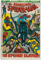 AMAZING SPIDER-MAN (1963) #105 (FN)