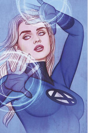 FANTASTIC FOUR (2025) #5 50 COPY INCV JENNY FRISON VIRGIN VAR