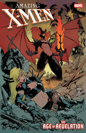 AMAZING X-MEN (2025) #1 MIKE HAWTHORNE REVELATION VAR [AOR]
