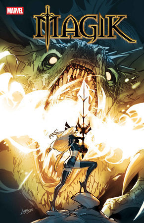 MAGIK (2025) #9