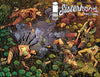 SISTERHOOD A HYDE STREET STORY (2025) #5 CVR B BRYAN HITCH & BRAD ANDERSON WRAPAROUND