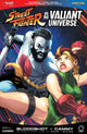 STREET FIGHTER VS THE VALIANT UNIVERSE SPECIAL (2026) #1 (ONE SHOT) CVR C ITRI