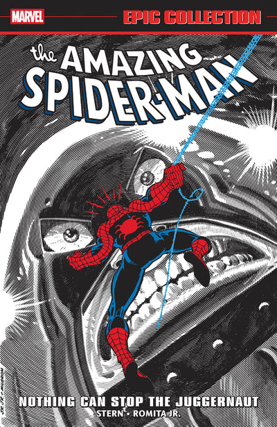 AMAZING SPIDER-MAN EPIC COLLECTION TP VOL 13 NOTHING CAN STOP THE JUGGERNAUT