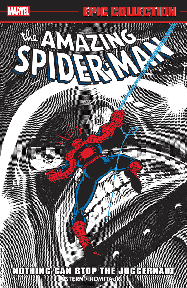 AMAZING SPIDER-MAN EPIC COLLECTION TP VOL 13 NOTHING CAN STOP THE JUGGERNAUT