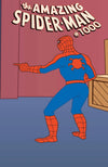 AMAZING SPIDER-MAN (2025) #1000 MARVEL ANIMATION SPIDER-MAN 1967 WRAPAROUND VAR