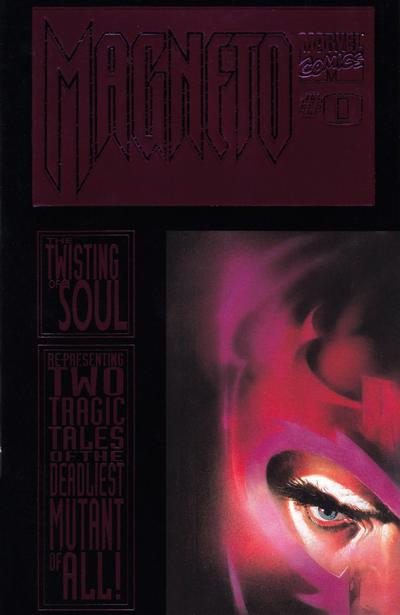 MAGNETO (1993) #0 (VF)
