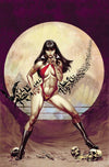 VAMPIRELLA HALLOWEEN HORROR (2025) #1 (ONE SHOT) CVR L INC 1:15 BUZZ VIRGIN VAR