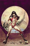 VAMPIRELLA HALLOWEEN HORROR (2025) #1 (ONE SHOT) CVR L INC 1:15 BUZZ VIRGIN VAR
