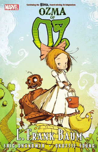 OZ BOOK 03 OZMA OF OZ GN TP