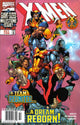 X-MEN (1991) #80 NEWSSTAND EDITION
