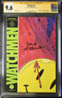 CGC WATCHMEN #1 (9.6) SIGNATURE SERIES - SIGNED BY DAVE GIBBONS