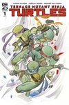 TEENAGE MUTANT NINJA TURTLES (2024) - SET OF FOUR - 1:100 COPY (VARIOUS ARTIST)