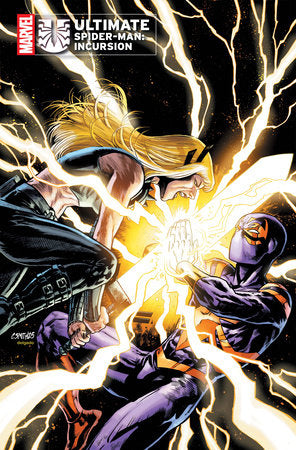 ULTIMATE SPIDER-MAN INCURSION (2025) #4 25 COPY INCV GREG LAND VAR