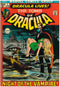 TOMB OF DRACULA (1972) #1 (FN/VF)