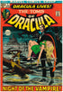 TOMB OF DRACULA (1972) #1 (FN/VF)