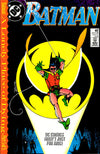 BATMAN A LONLEY PLACE OF DYING - SET OF FIVE (BATMAN (1940) / NEW TITANS (1984) CROSSOVER)