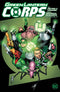 GREEN LANTERN CORPS BY PETER J TOMASI AND PATRICK GLEASON OMNIBUS HC VOL 02