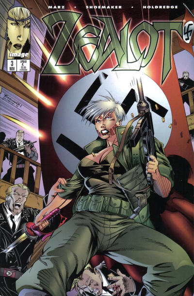 ZEALOT (1995) #3