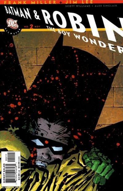 ALL STAR BATMAN AND ROBIN THE BOY WONDER (2005) #2