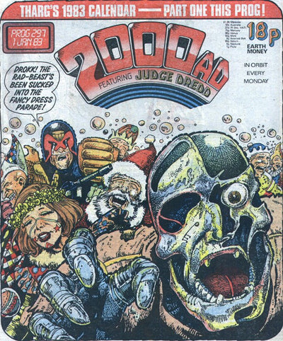 2000 AD (1977) #297