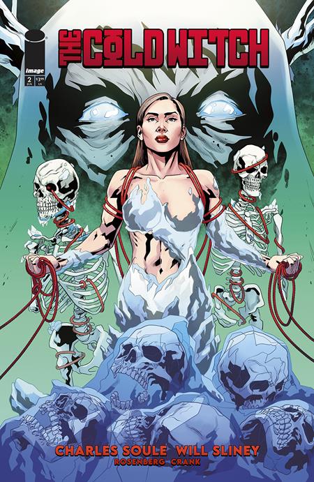 COLD WITCH A TALE OF THE SHROUDED COLLEGE (2025) #2 CVR A WILL SLINEY
