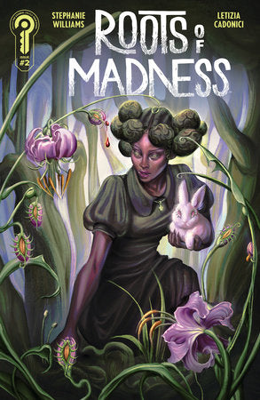 ROOTS OF MADNESS (2025) #2 CVR A JULIET NNEKA