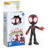 MARVEL SPIDEY AND HIS AMAZING FRIENDS HERO FIGURES MILES MORALES SPIDER-MAN AF